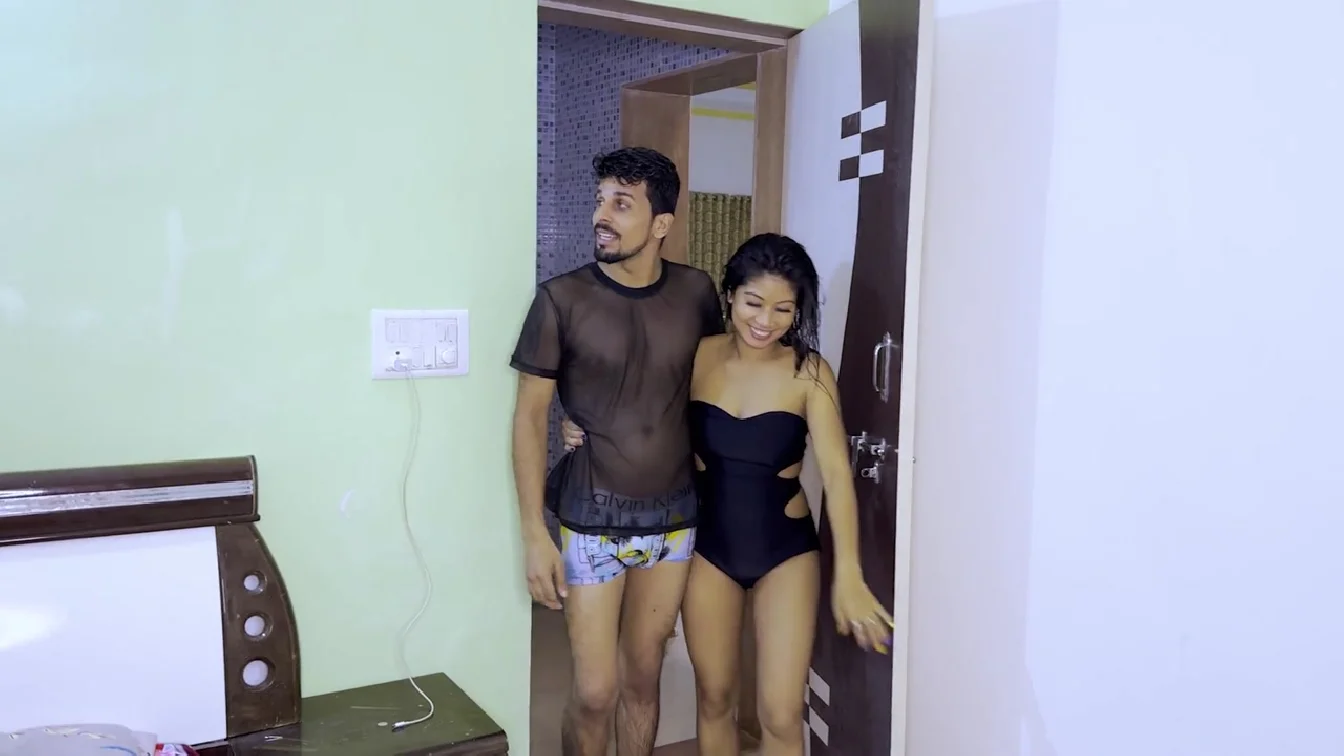 Desi Girl Uncut